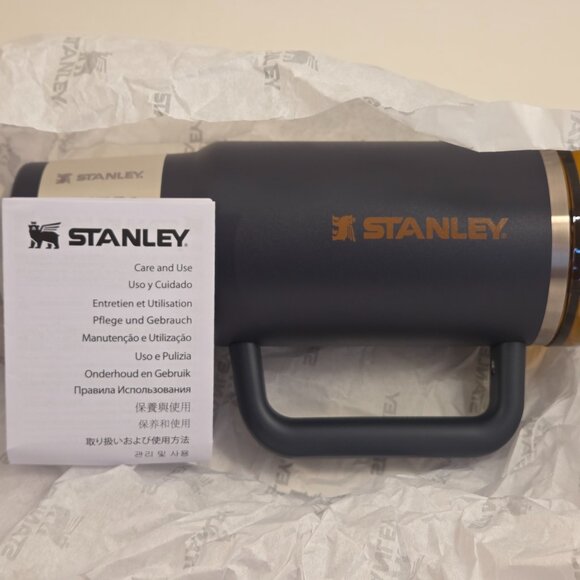 Stanley Flip Straw Quencher Pro Tour 30oz – Navy – New - Picture 2 of 6